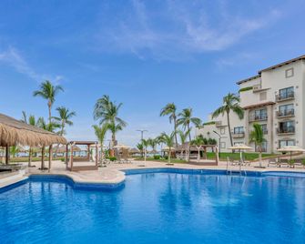 Fiesta Americana Cancun Villas - Cancún - Svømmebasseng