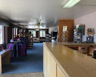 Prospector Inn - Escalante - Restaurant
