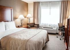 Quality Inn Seekonk-Providence - Seekonk - Bedroom