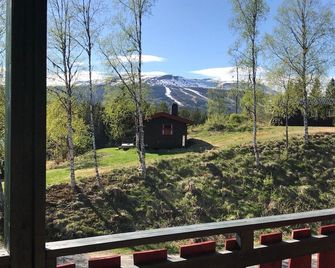 Trysil Motel & Vandrerhjem - Hostel - Innbygda - Balcony