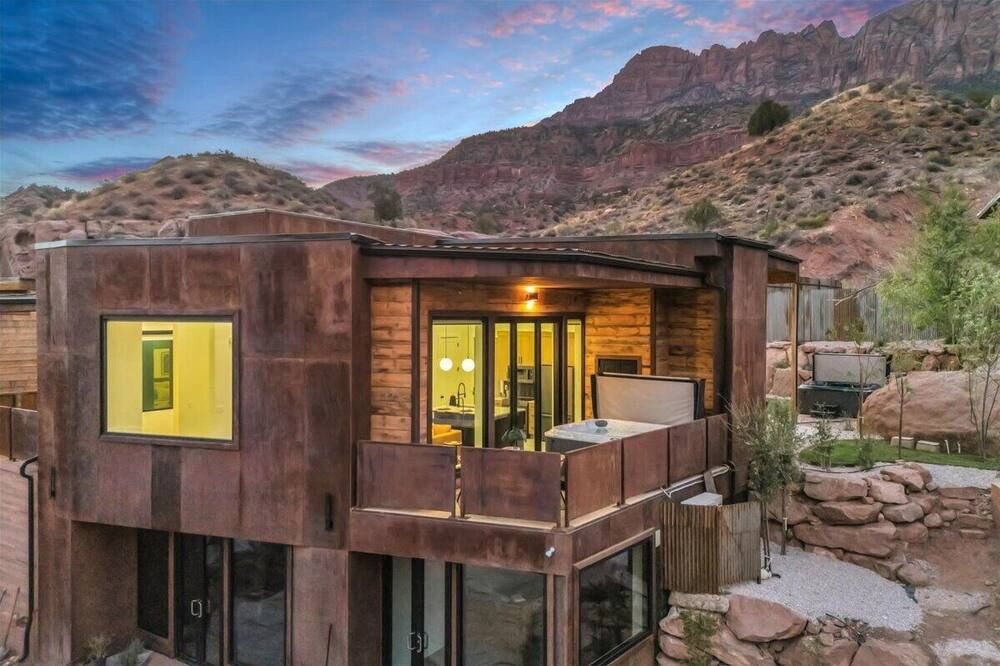 Zion Sage Suites - Springdale