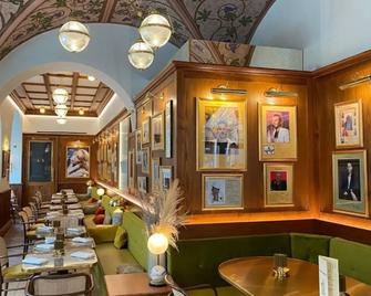 Maison Kammerzell - Hotel & Restaurant - Strasbourg - Nhà hàng