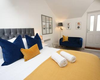Cosy & Quiet - King Bed, Central, Smart Tv - Cambridge - Bedroom