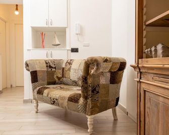 Amaltea - San Severino - Living room