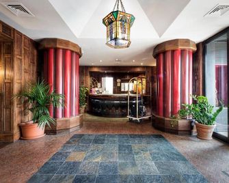Grand Hotel Colony - Roma - Resepsionis