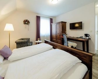 Herberts Stubn - Feldkirchen bei Graz - Camera da letto