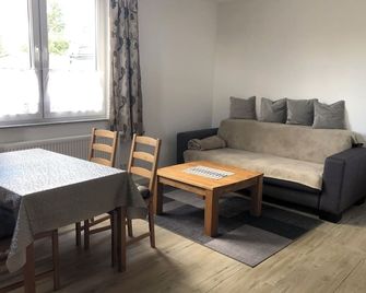 Ferienwohnung Orthsee 2 - Hohen Wangelin - Dining room