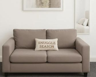 Peasehill House - Leeds - Sala de estar