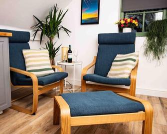 Cwtch Lackerlee - Haverfordwest - Living room