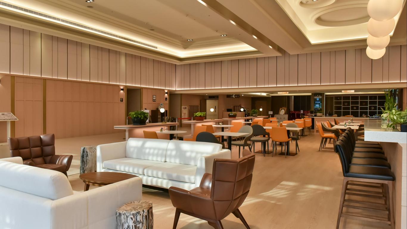 桃禧航空城酒店-新館