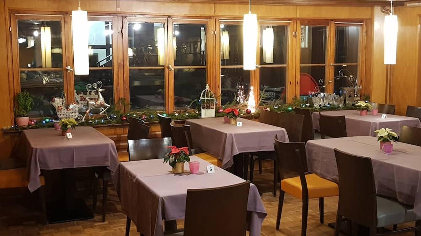 Antico Mulino Pension & Ristorante Todtmoos