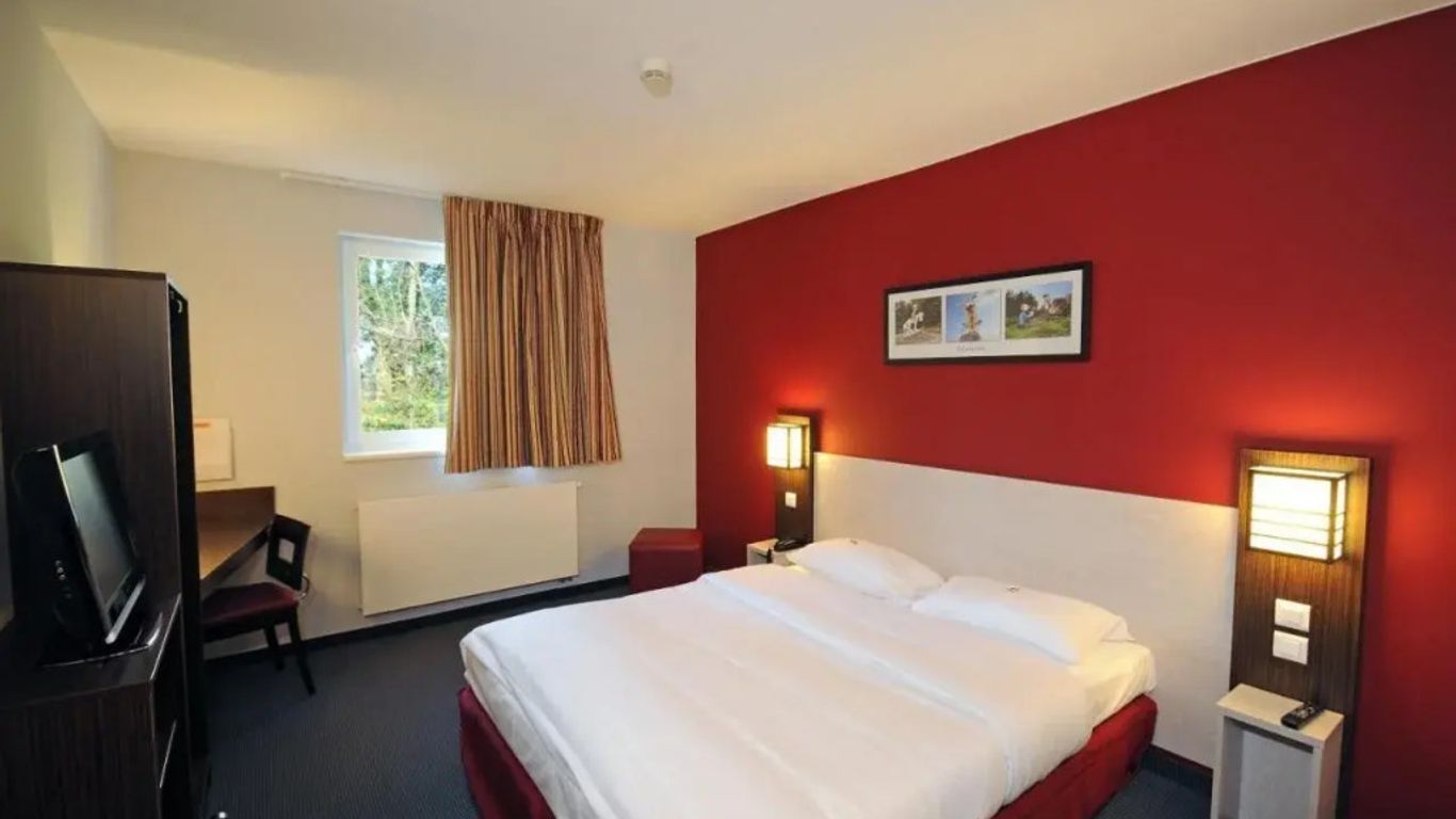 DC Hotel Charleroi Airport