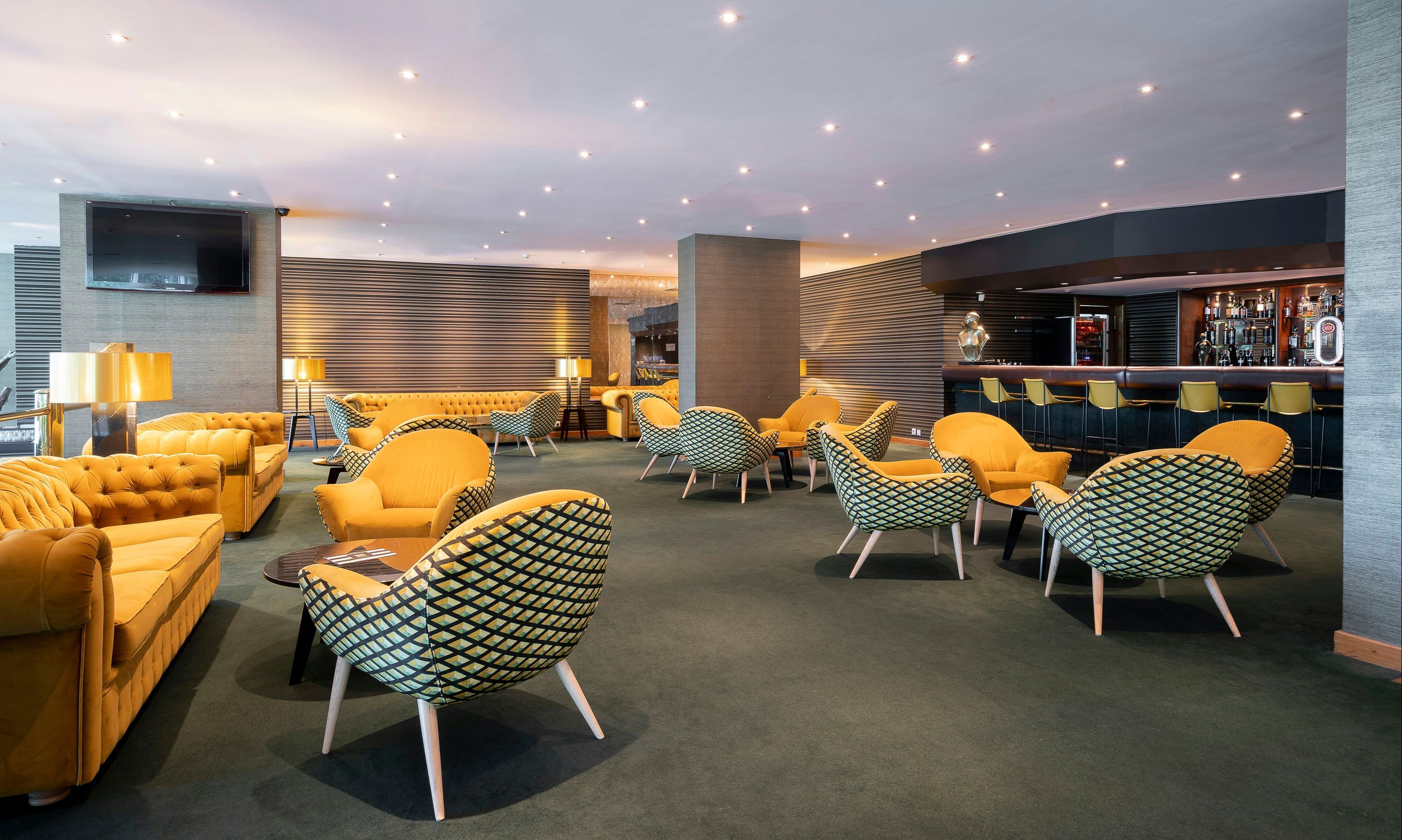 إتش.إف إبانيما بارك - بورتو - بار