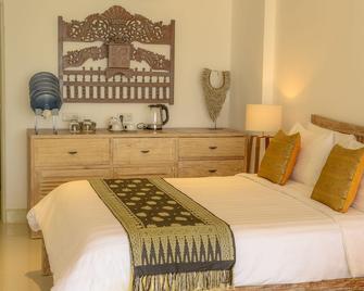Gili Meno Mojo Beach Resort - Pemenang - Phòng ngủ