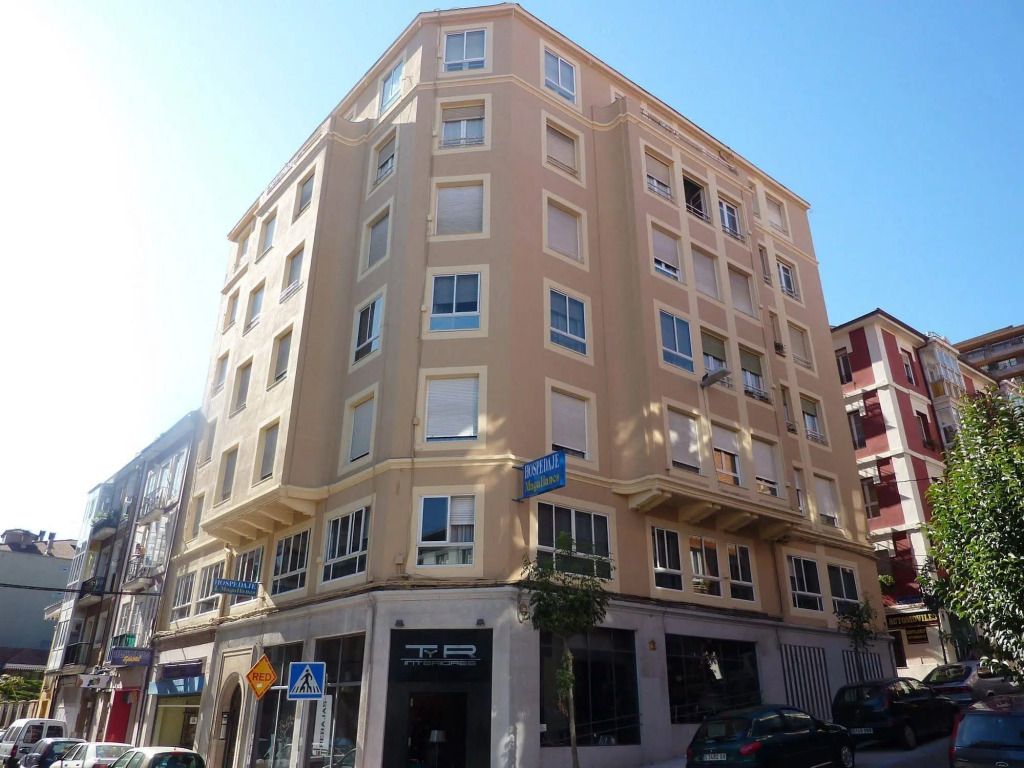 هوسبيداجي ماجالانيس - سانتاندر - مبنى