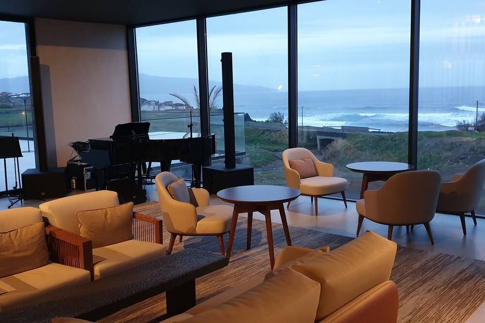 Hotel Verde Mar & Spa - ריביירה גראנדה - טרקלין