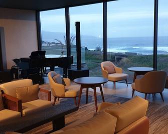 Hotel Verde Mar & Spa - Ribeira Grande - Lounge