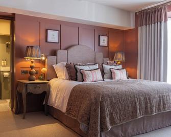 The George and Dragon - A Heartwood Inn - Marlow - Slaapkamer