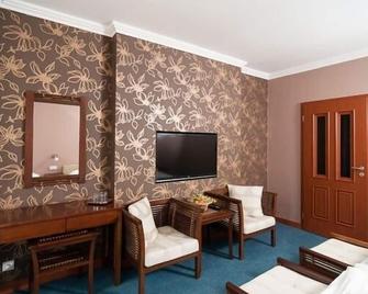 Hotel Radejov - Strážnice - Sala de estar