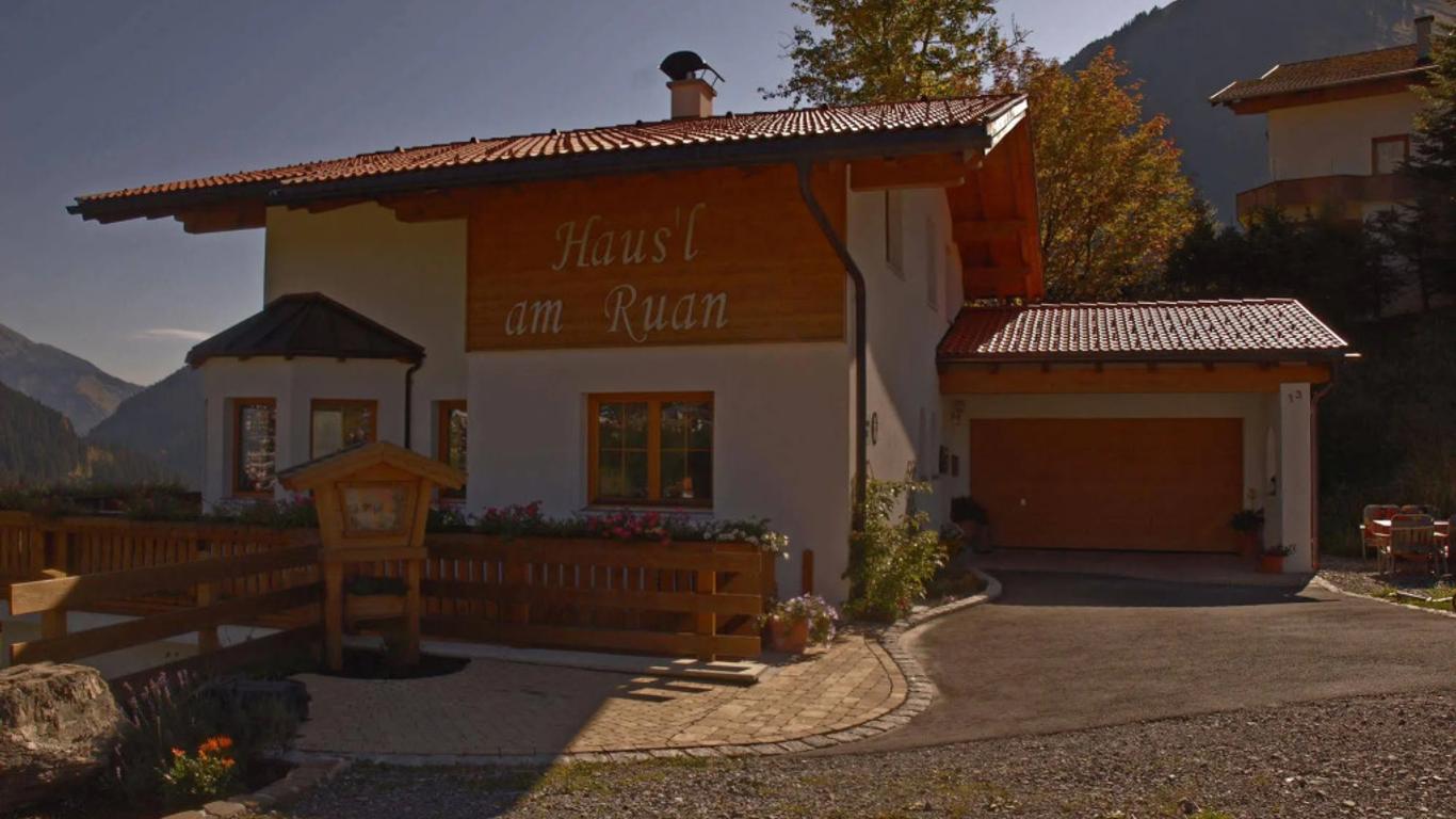 Häus`l am Ruan