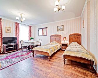 Apartamenty Retro - Poznań - Makuuhuone