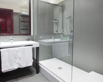 Grand Hotel Mattei - Rávena - Baño