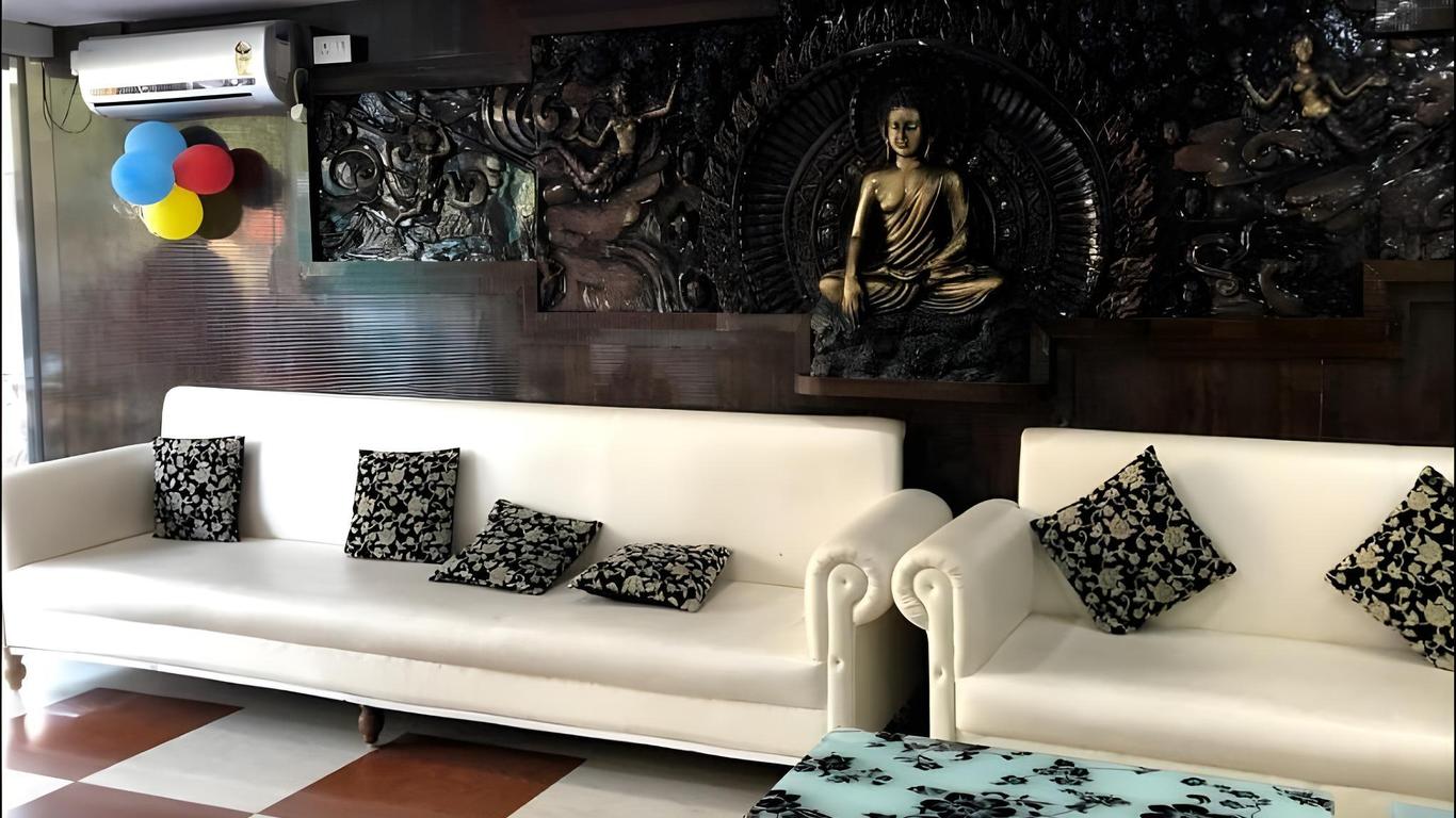 Hotel Tathagat