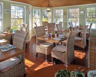 Old Manse Inn - Brewster - Restaurante