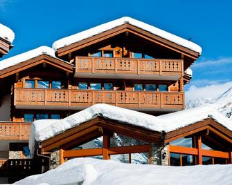 Mountain Paradise - Zermatt - Edificio