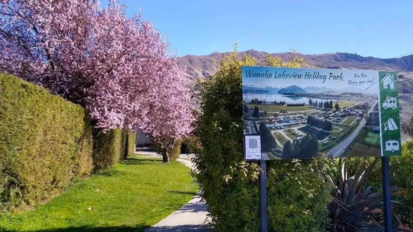 Wanaka Lakeview Holiday Park