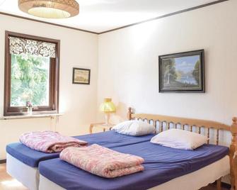Holiday Home Köpmangatan Borrby - Borrby - Slaapkamer