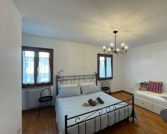 Locazione Riv'al Sile - Quinto di Treviso - Schlafzimmer