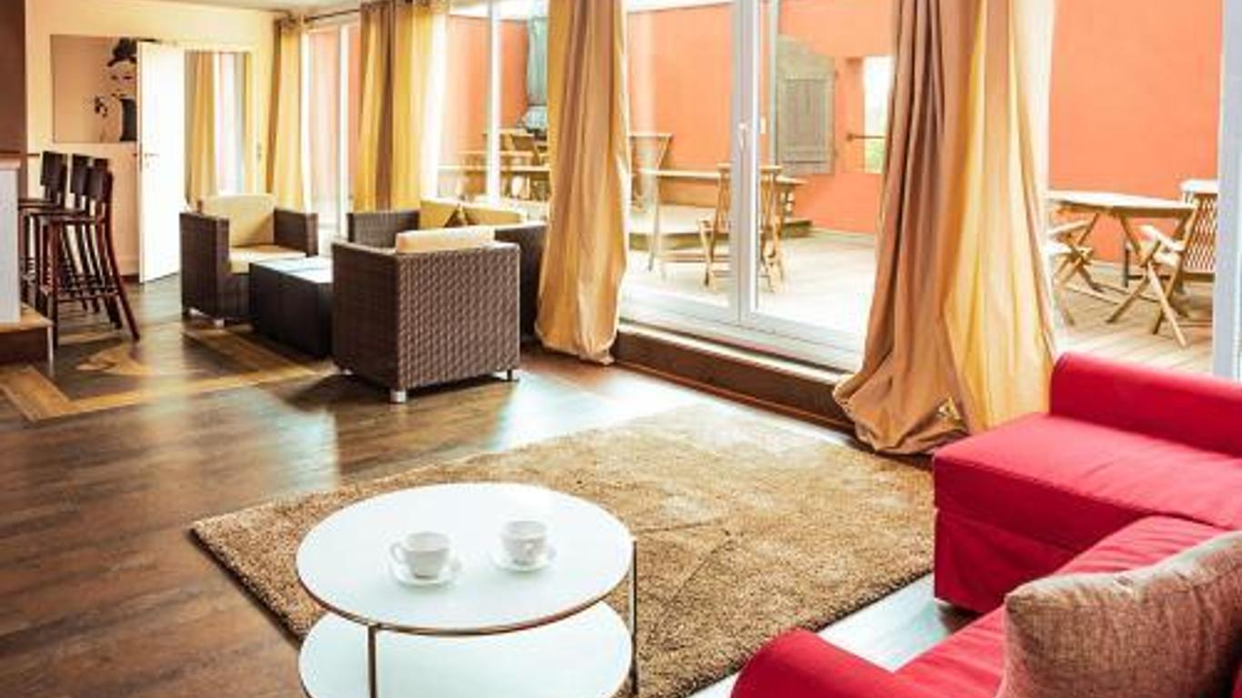 Hotel Sleepinn Volkspark