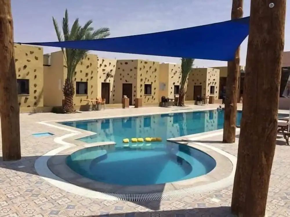 Bait Alaqaba Resort and Dive Center - Aqaba - Svømmebasseng