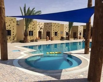 Bait Alaqaba Resort and Dive Center - Aqaba - Svømmebasseng