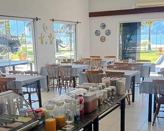 Velinn Hotel Guarda Mor - São Sebastião - Ravintola