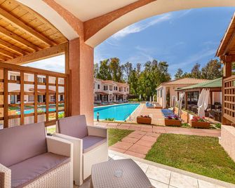 Marina Manna Hotel and Club Village - Valledoria