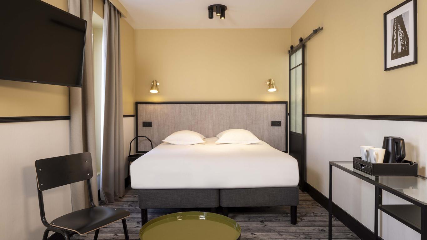 أوتل دو لاكدوك