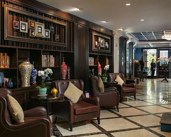 O'gallery Premier Hotel & Spa - Hanoi - Lounge