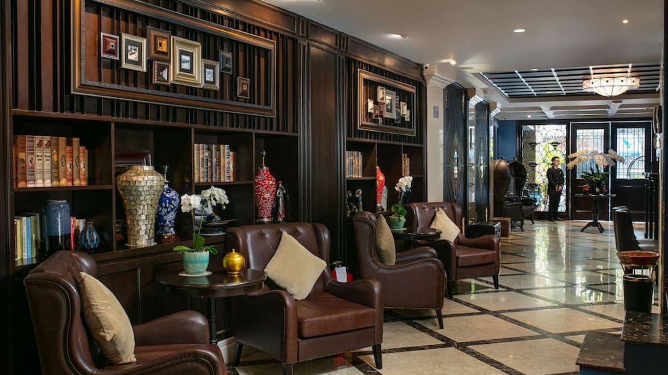 O'gallery Premier Hotel & Spa