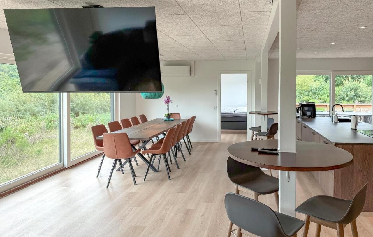 Awesome Home In Ejstrupholm With Sauna – Brande