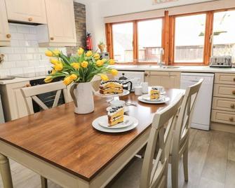 Beechcroft Cottage - South Molton - Comedor