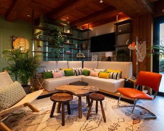 greet Hotel Colmar - Colmar - Salon