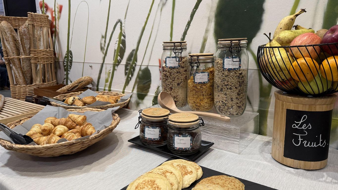 Kyriad Rennes Sud - Chantepie