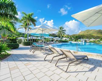 St Martin Beach Resort & Spa - Anse-Marcel - Zwembad