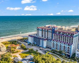 Grande Shores Ocean Resorts Condominiums - Myrtle Beach - Building