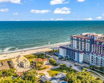 Grande Shores Ocean Resorts Condominiums - Bãi biển Myrtle - Toà nhà