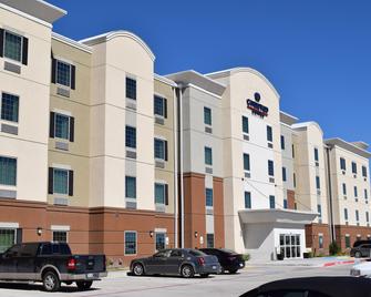 Candlewood Suites Monahans - Monahans - Building