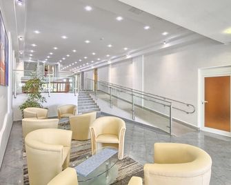 Maslinica Mimosa Lido Palace Hotel - Rabac - Hall d’entrée