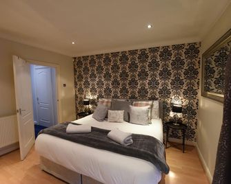 Honeysuckle House - Chester - Schlafzimmer